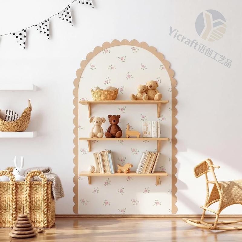 Новинка: Декоративная деревянн – обзор и цена Baby Nursery Frames