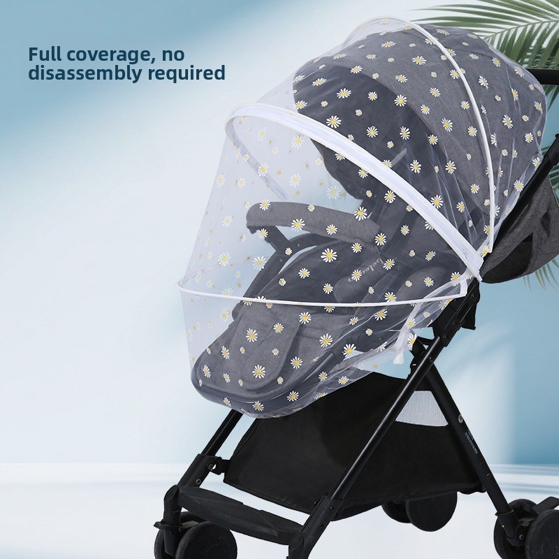 Универсальная противомоскитная – обзор и цена Baby Nursery Trolley