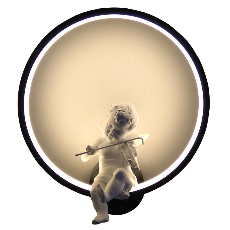 Настенный светильник Nordic Wa – обзор и цена Baby Nursery Wall Lights