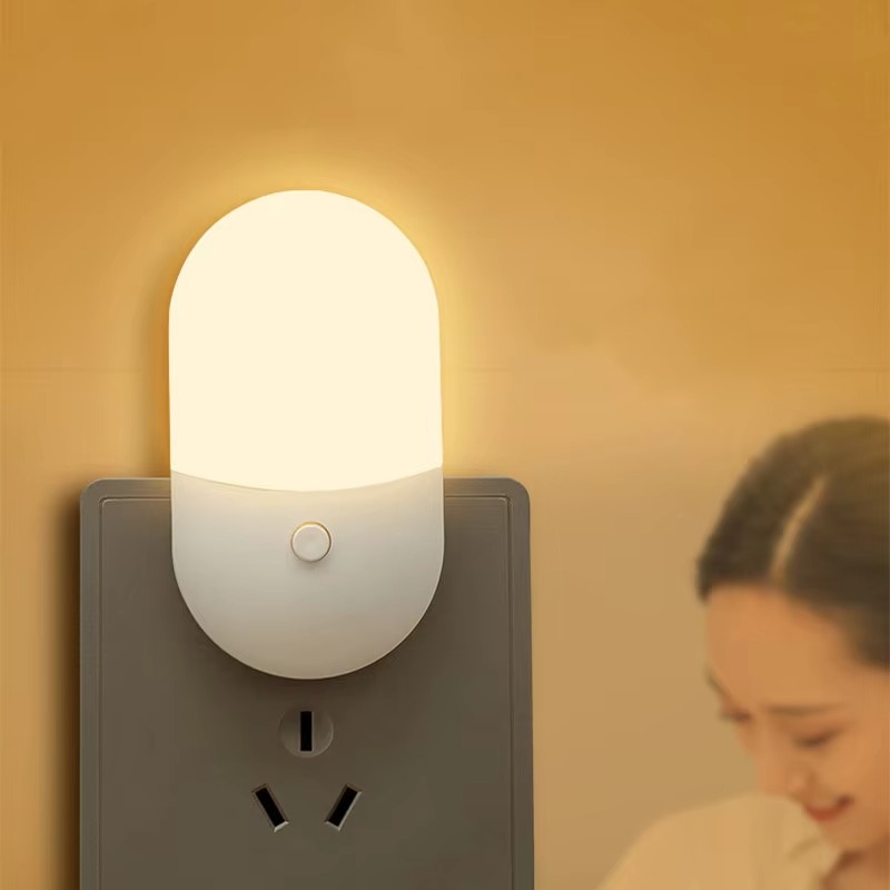 Миниатюрный ночник с розеточны – обзор и цена Baby Nursery Wall Lights
