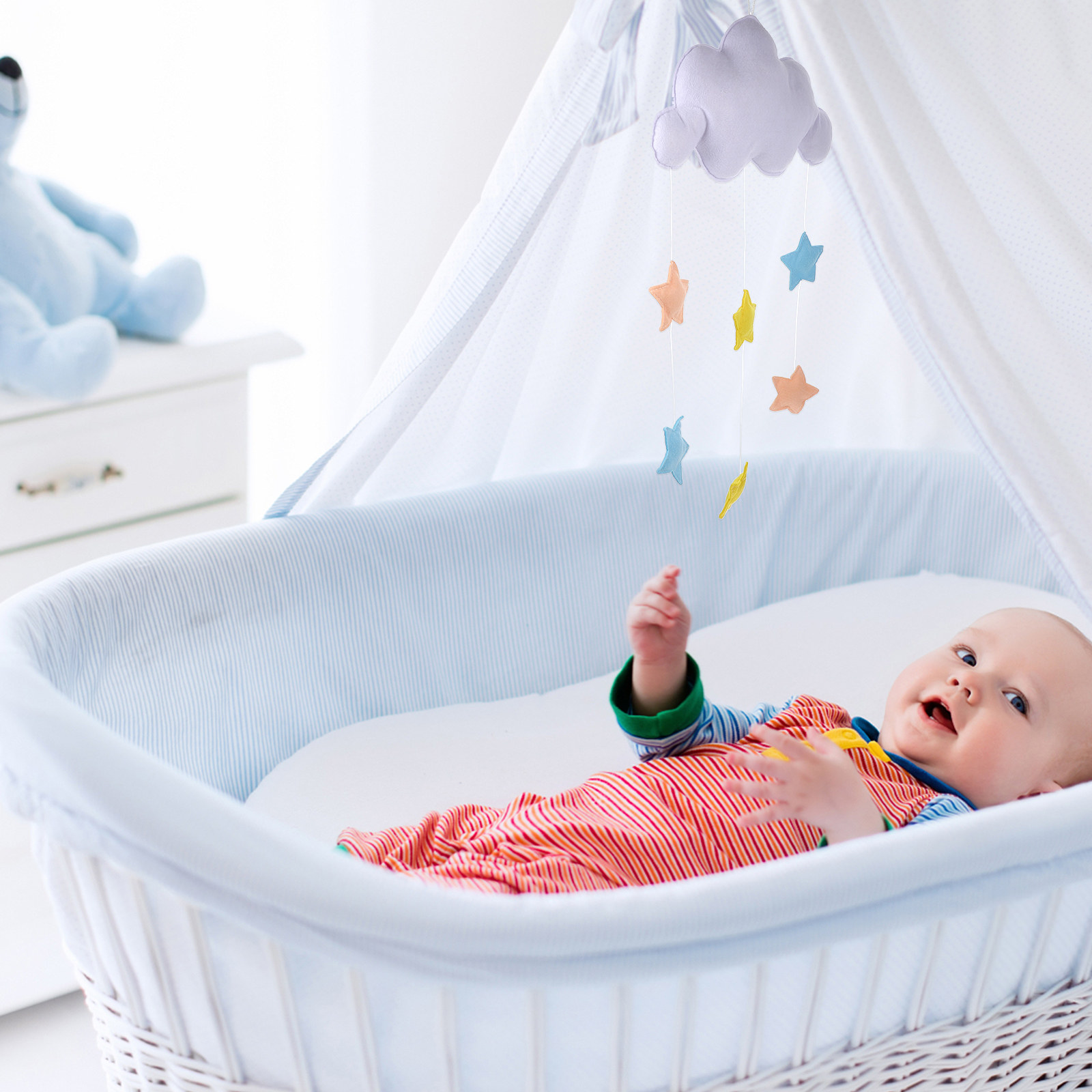 Прекрасное настенное украшение – обзор и цена Baby Nursery Light Fixture